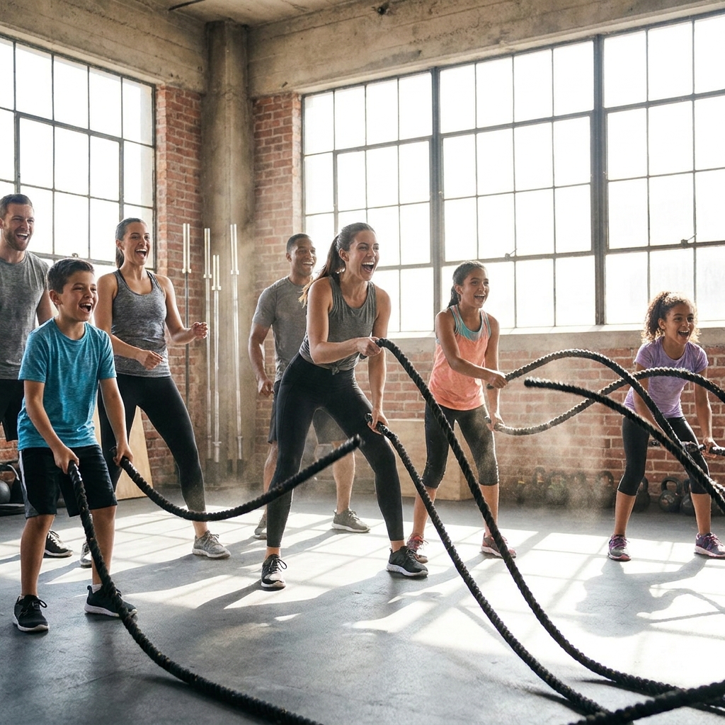 HIIT Classes