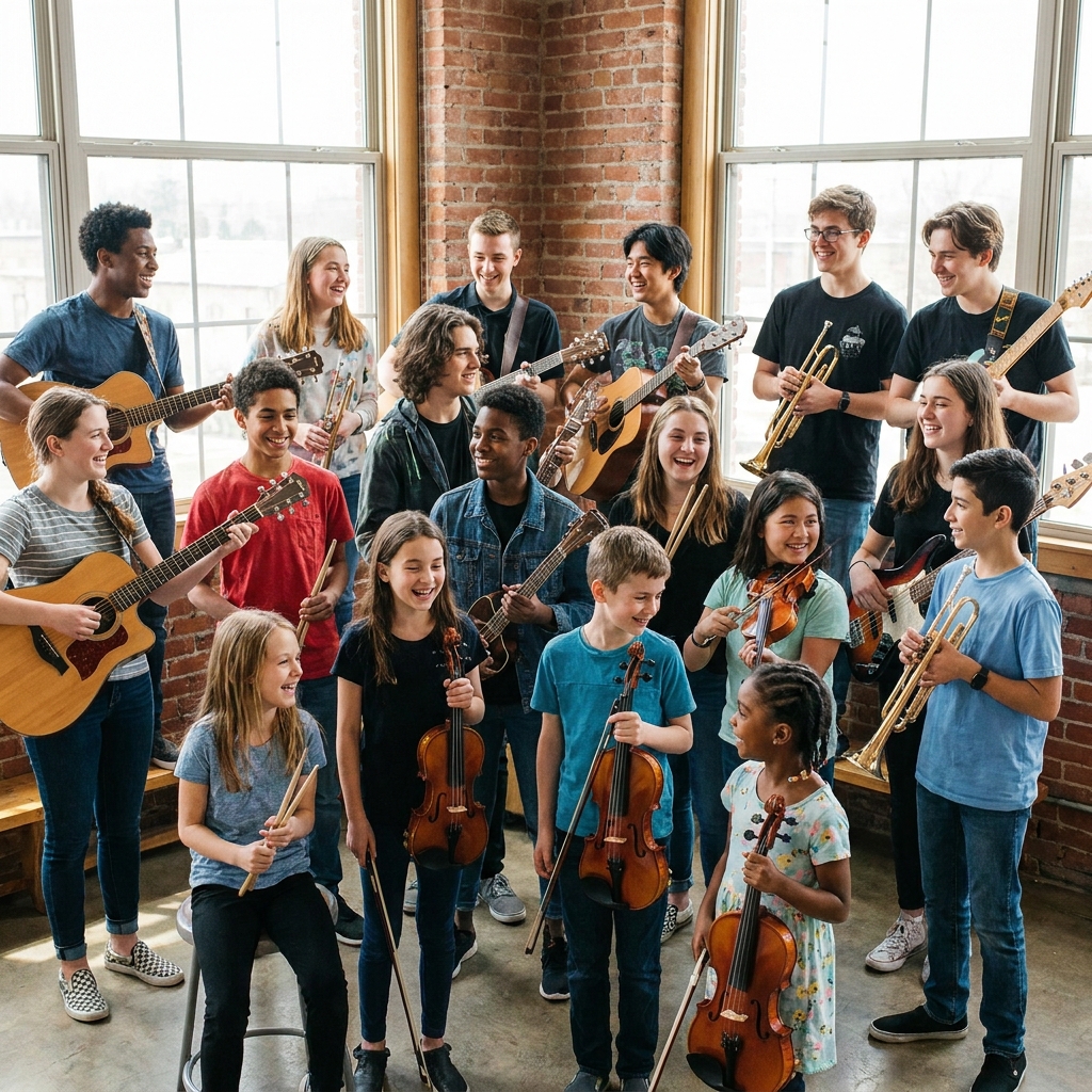String Academy