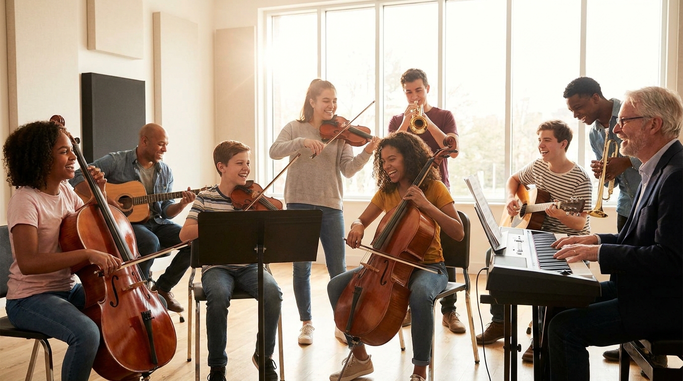 Why Consistency Beats Cramming: The Science of Practice
