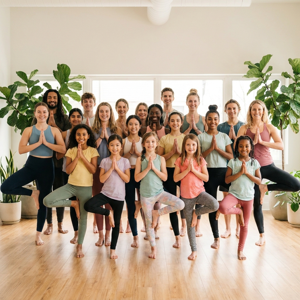 Yoga for Beginners: How to Prepare for Your First Class