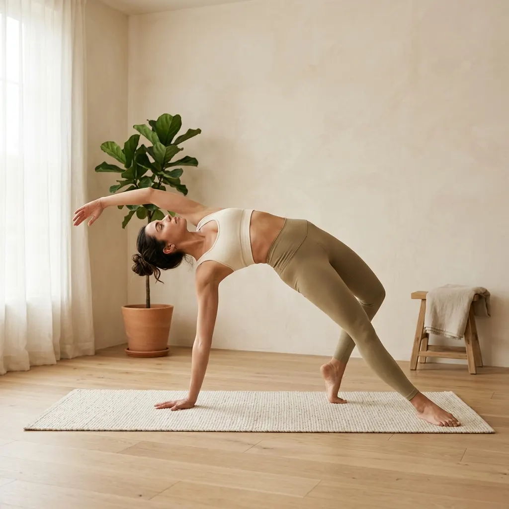 Serene Yoga